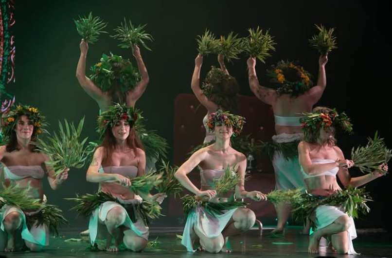Disciplines bien-être tahiti fit, école de danse Quentin GREMILLET,| Valence