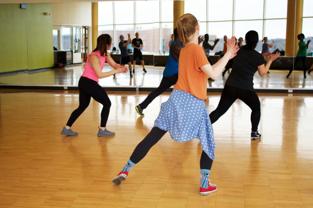 Disciplines bien-être cours de zumba, école de danse Quentin GREMILLET,| Valence