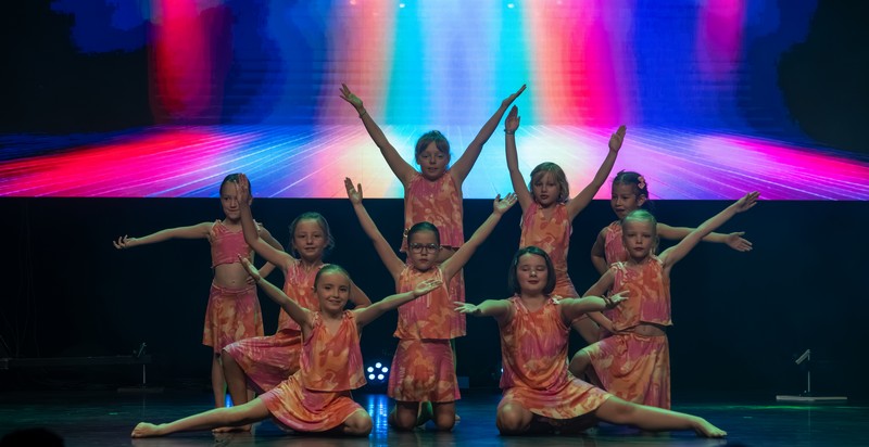 Danses enfants école de danse Quentin GREMILLET