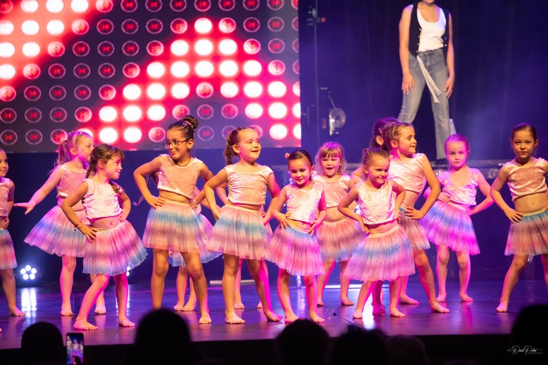 Cours d'éveil école de danse Quentin GREMILLET